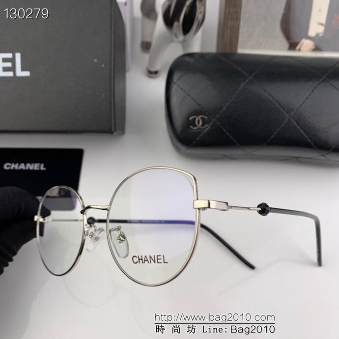 CHANEL香奈兒 新款 可自配近視 小清新光學眼鏡架 男女款 時尚百搭  lly1735